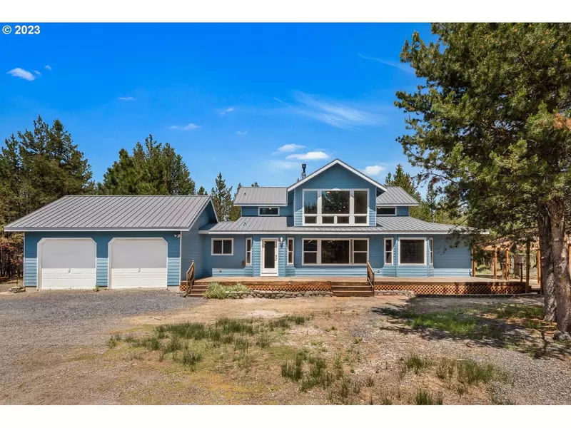 1026 YOKE RD, La Pine, OR 97739