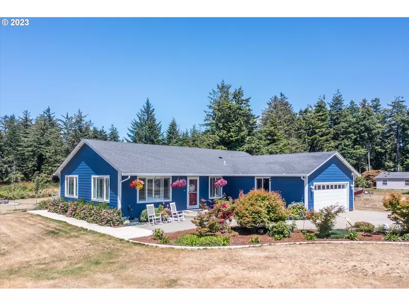 87512 DAHL LN, Bandon, OR 97411