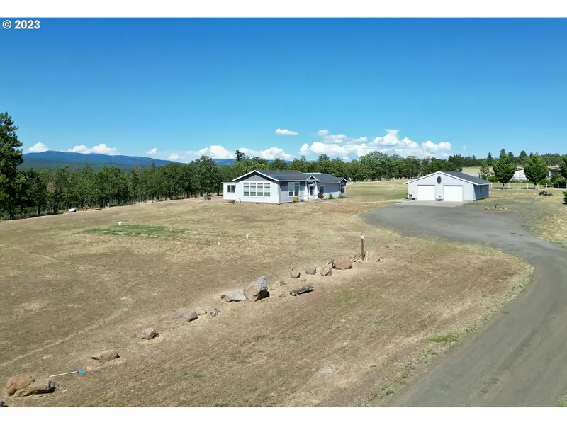 3 PATTON LN, Goldendale, WA 98620