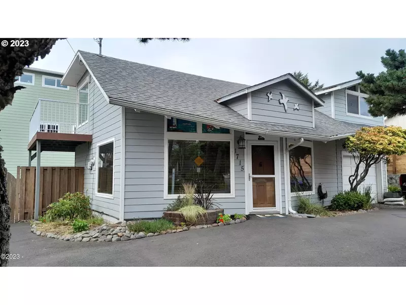 1715 NW 30TH ST, Lincoln City, OR 97367