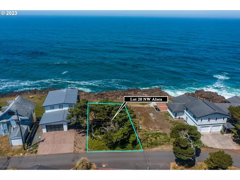 4 NW Alsea AVE, Depoe Bay, OR 97341