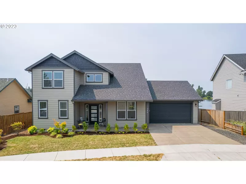 706 PINTAIL ST, Silverton, OR 97381