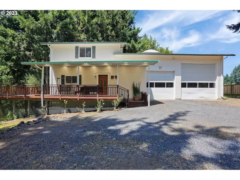 3062 LONG ST, Sweet Home, OR 97386