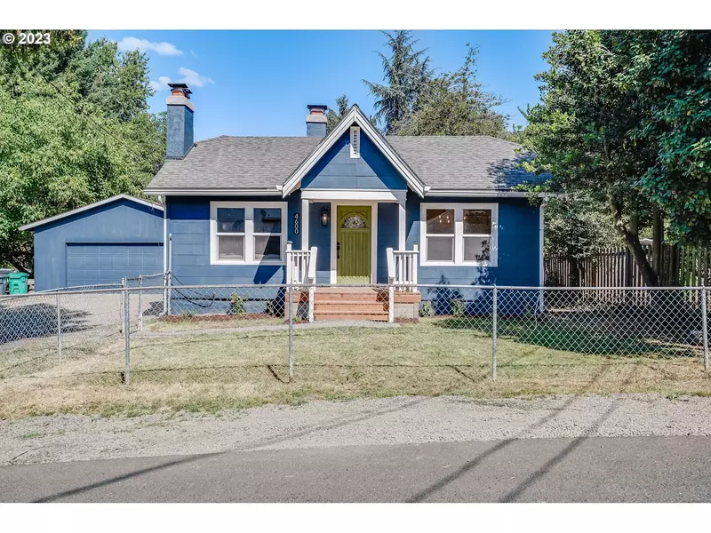 4600 NE 118TH AVE, Portland, OR 97220