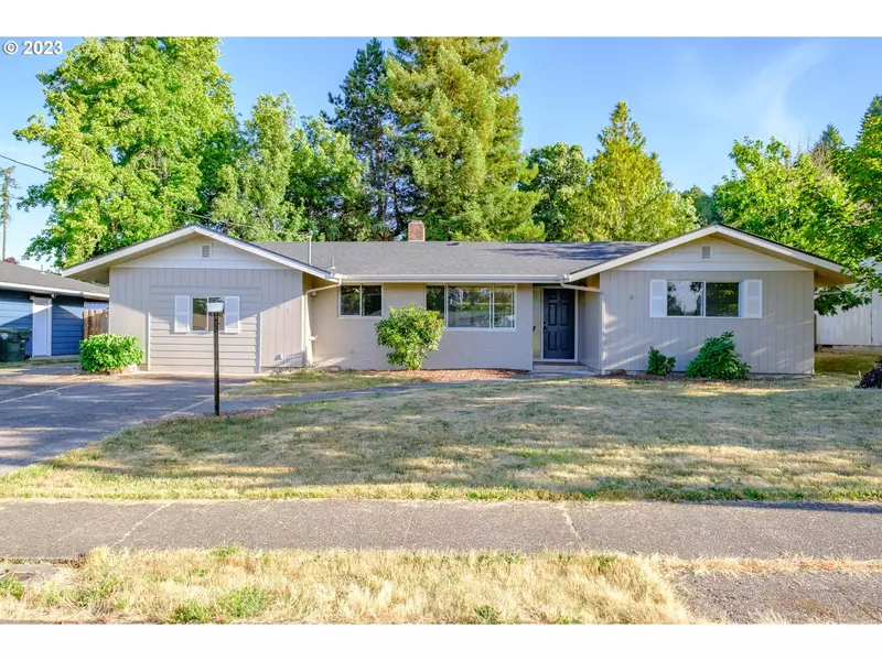 421 ELM ST, Sweet Home, OR 97386