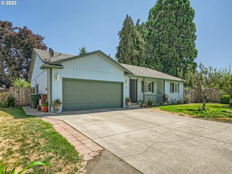 721 GLENADA LN, Salem, OR 97317