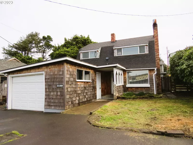 3028 NW LEE AVE, Lincoln City, OR 97367