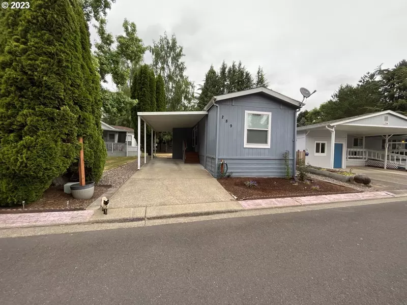 5050 COLUMBUS ST #289, Albany, OR 97322