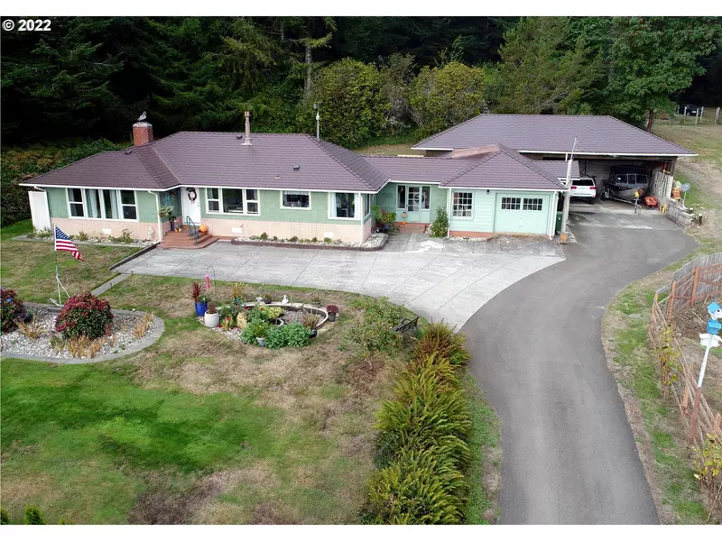 89123 HIGHWAY 42S, Bandon, OR 97411