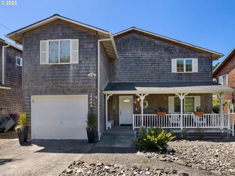 4464 HEMLOCK ST, Cannon Beach, OR 97110