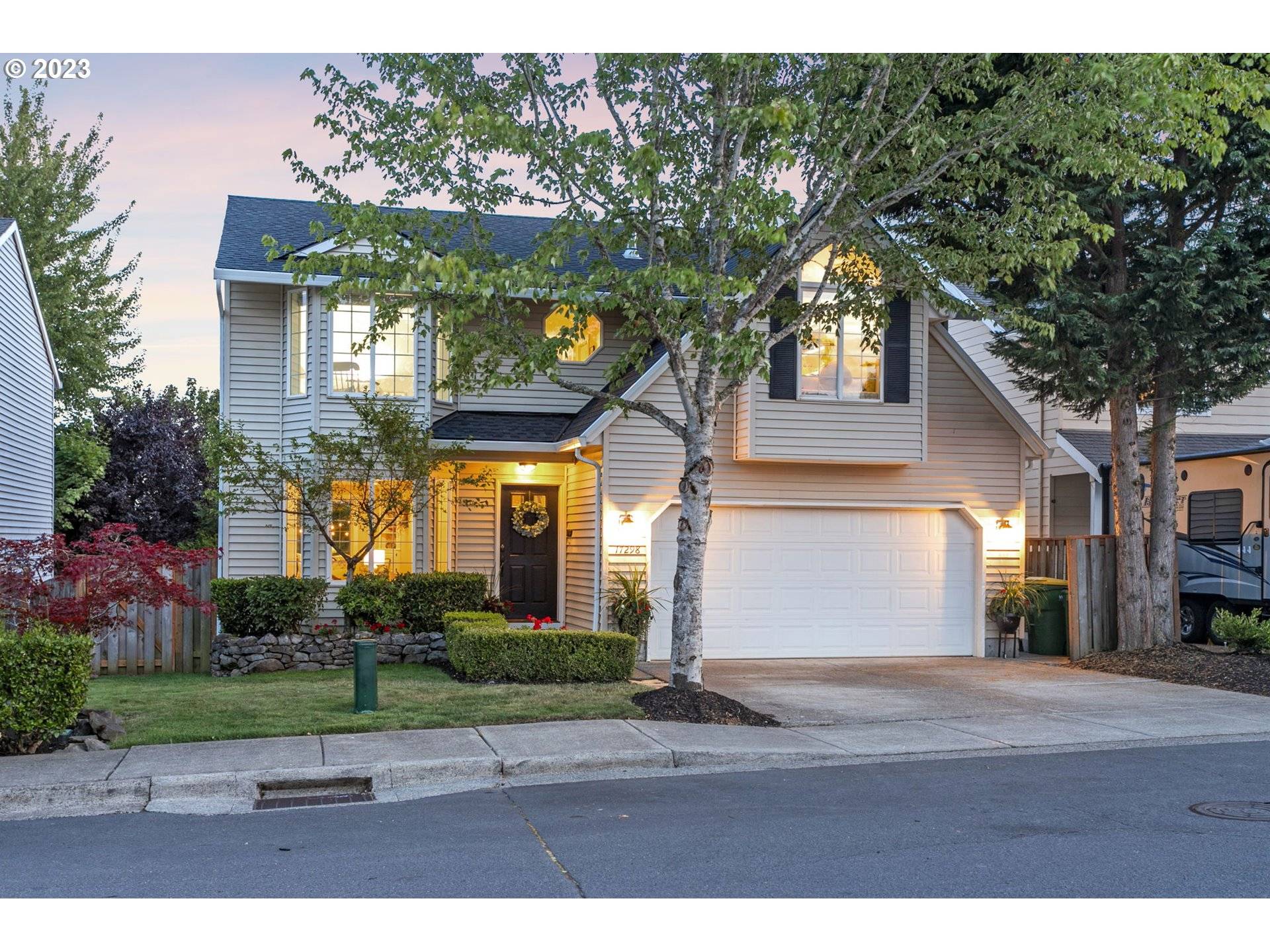 17298 NW MILLBROOK ST, Portland, OR 97229
