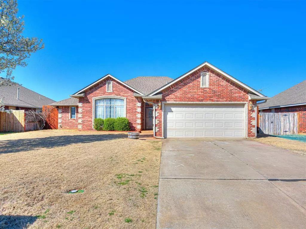 Del City, OK 73115,4009 Oakbrook Drive