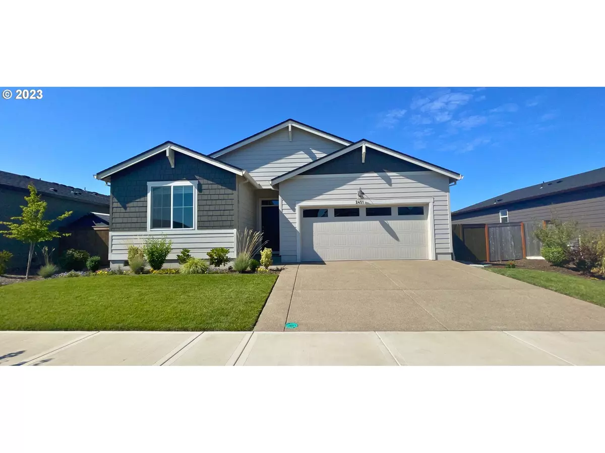 Woodburn, OR 97071,2451 BEN BROWN DR