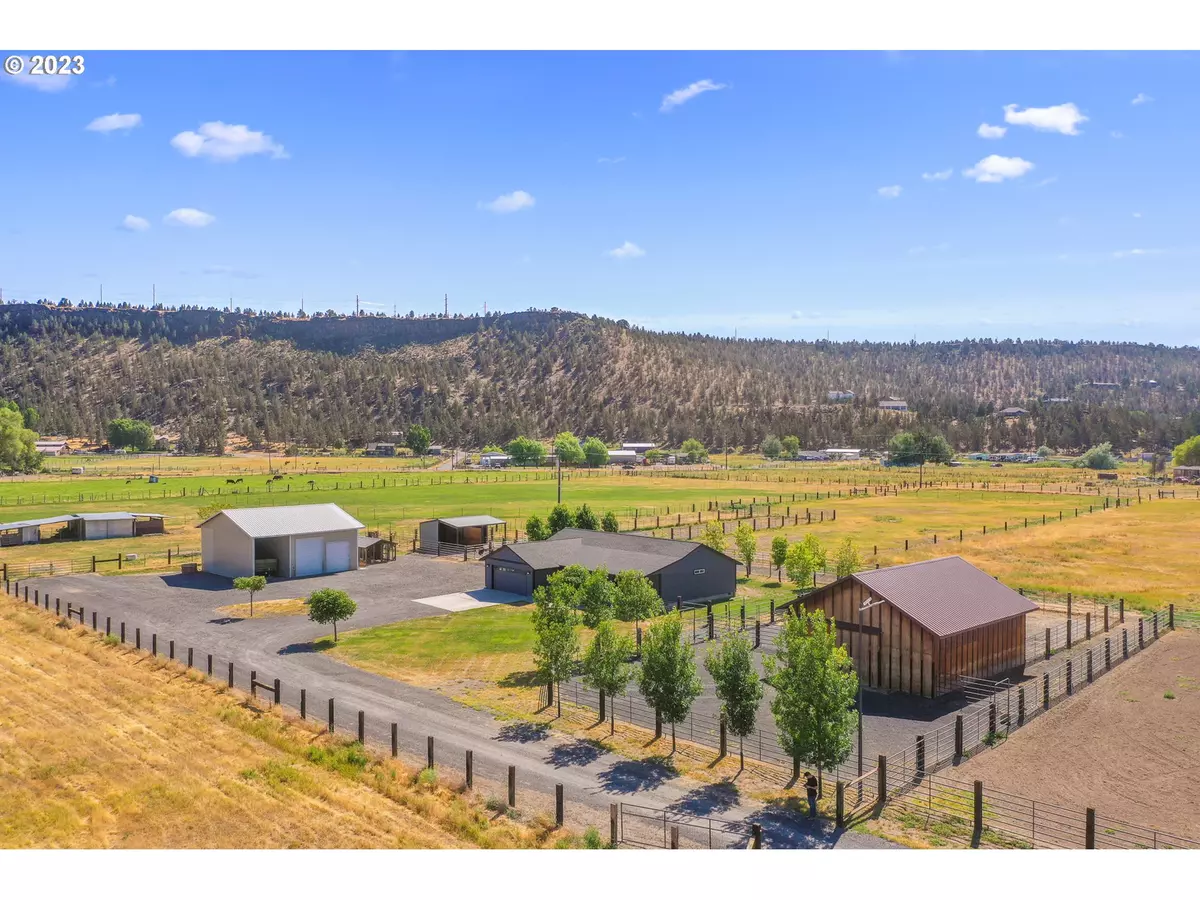 Prineville, OR 97754,3650 NW RIMROCK ACRES LOOP