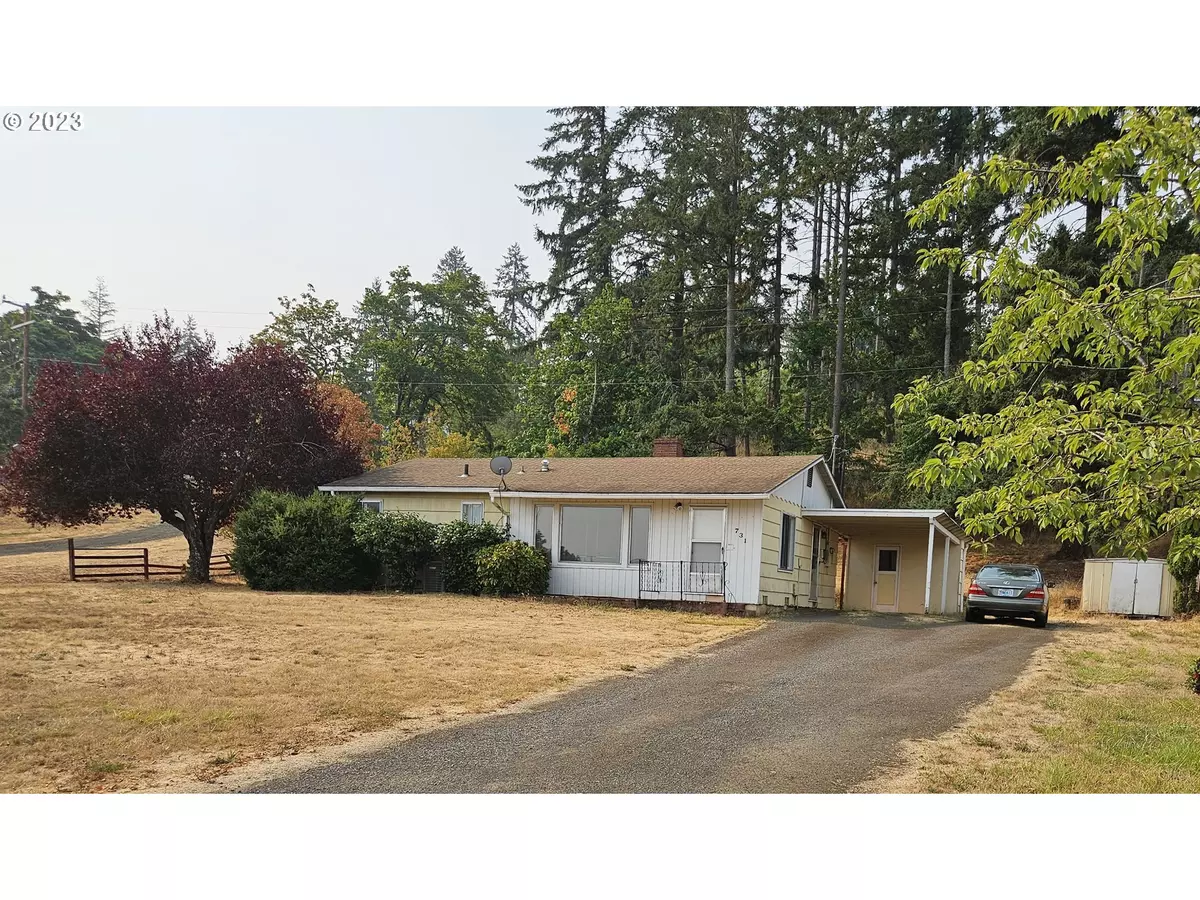 Sutherlin, OR 97479,731 S STATE ST