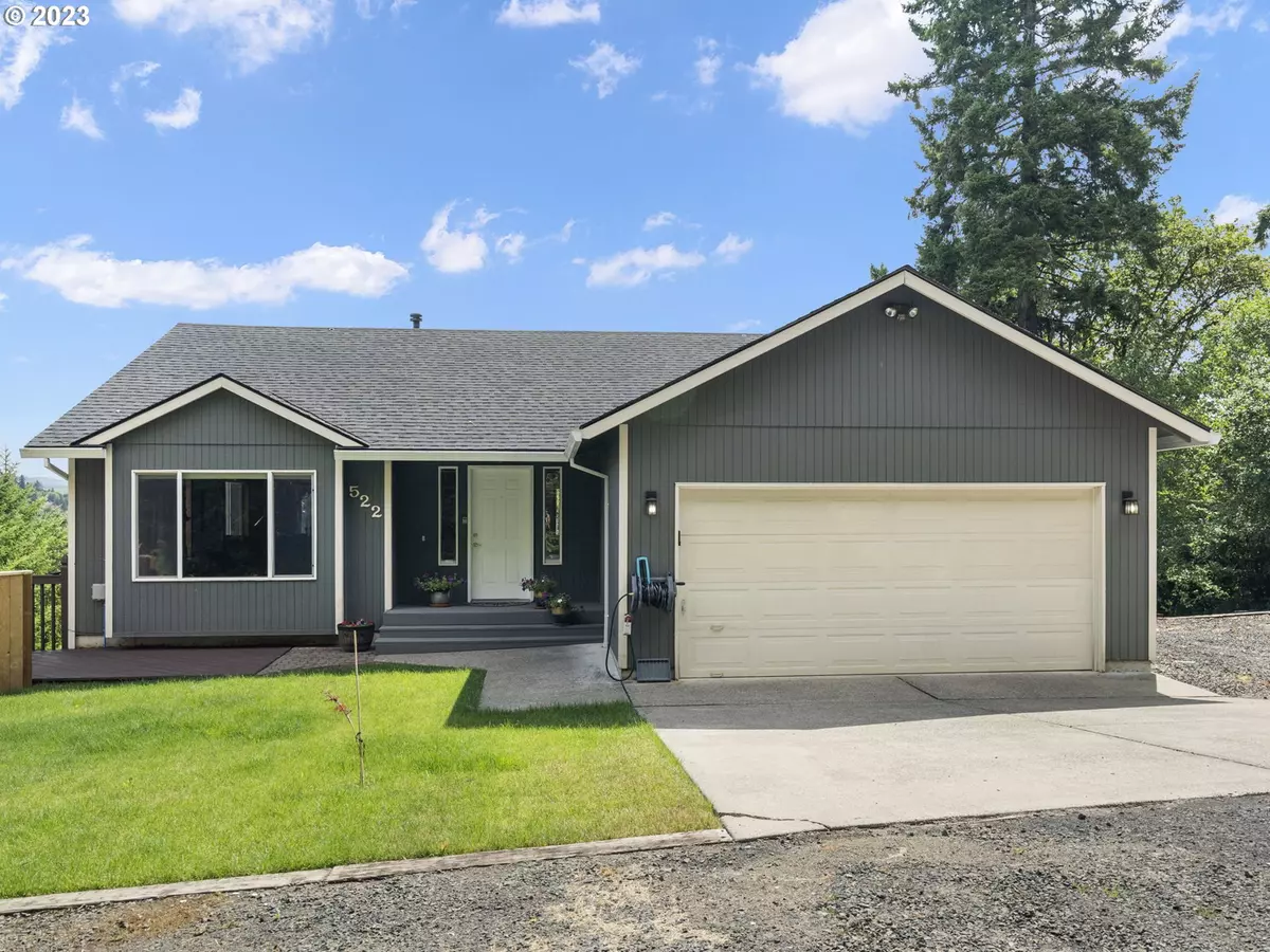 Vernonia, OR 97064,522 3RD AVE