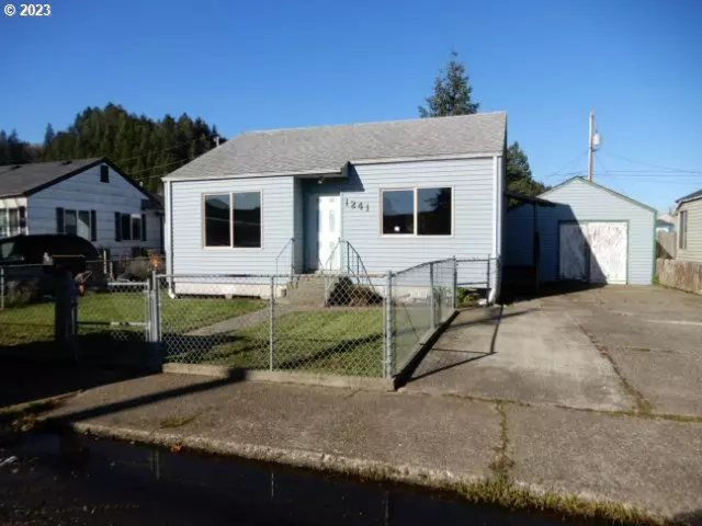 Reedsport, OR 97467,1241 HAWTHORNE AVE