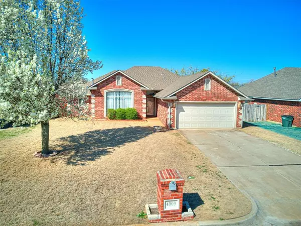 Del City, OK 73115,4009 Oakbrook Drive