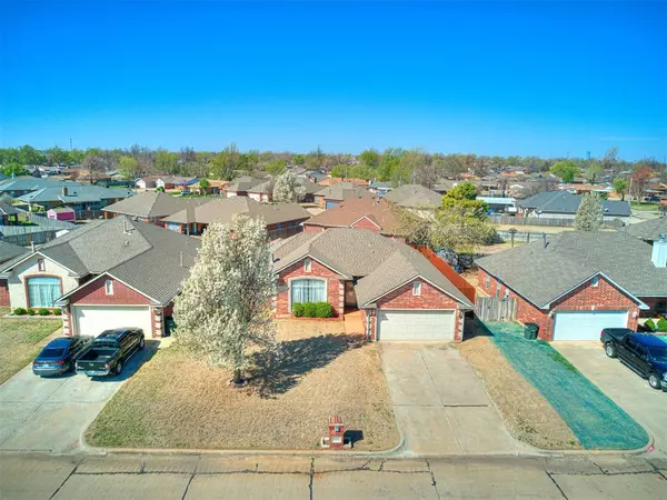 Del City, OK 73115,4009 Oakbrook Drive