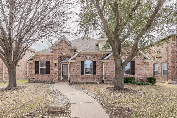 10621 Line Berry Lane, Frisco, TX 75035