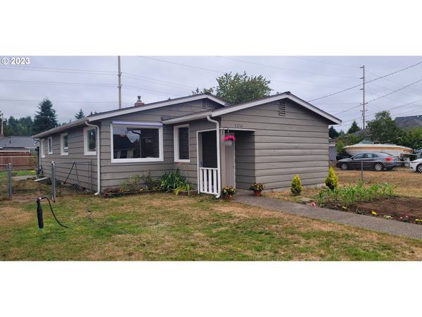 1216 W Anderson, Elma, WA 98541