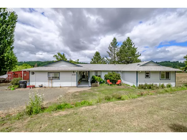 6399 COOPER HOLLOW RD, Monmouth, OR 97361