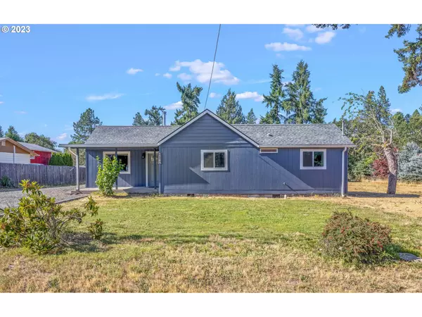 25185 E BOLTON RD, Veneta, OR 97487