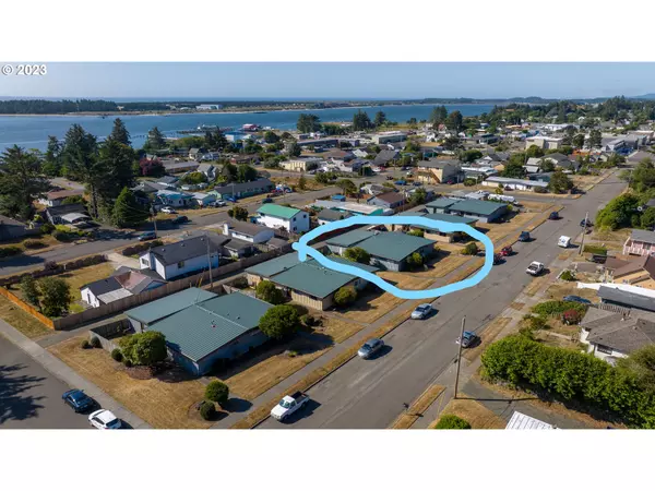 Coos Bay, OR 97420,358/350 S WASSON ST