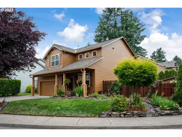 Camas, WA 98607,515 SE 197TH PL