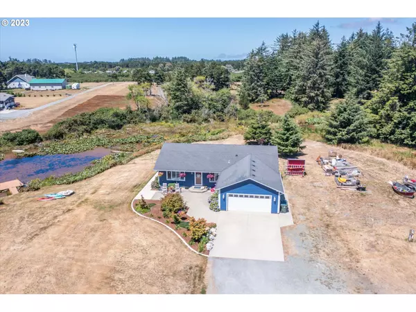 Bandon, OR 97411,87512 DAHL LN