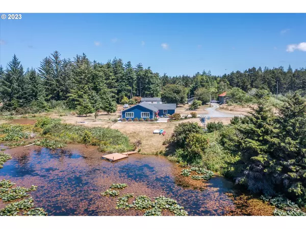 Bandon, OR 97411,87512 DAHL LN