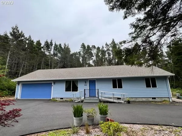 412 SE 130TH DR, South Beach, OR 97366