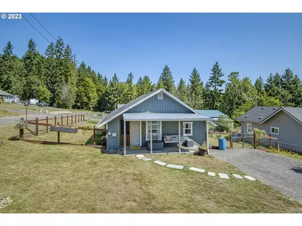 1530 NEHALEM ST, Vernonia, OR 97064