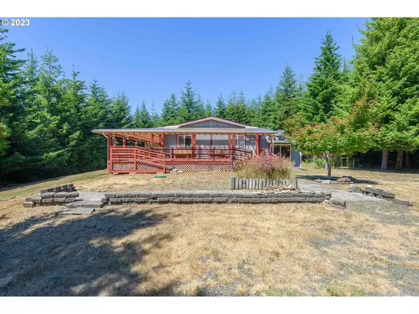 Bandon, OR 97411,86998 STEWART LN