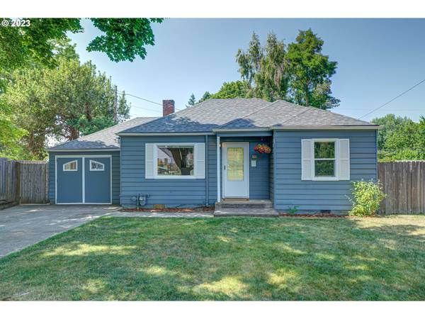 100 MAPLE BLVD, Wood Village, OR 97060