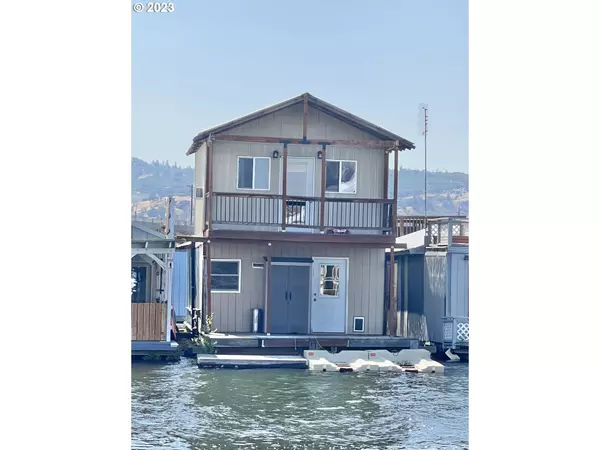 101 N BOAT BASIN RD #C10, The Dalles, OR 97058