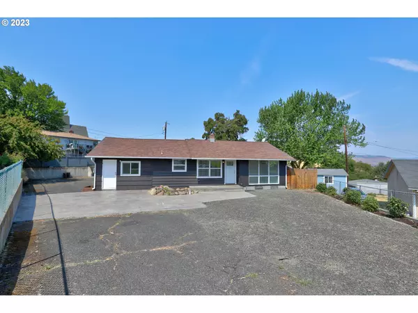 The Dalles, OR 97058,1627 NEVADA ST