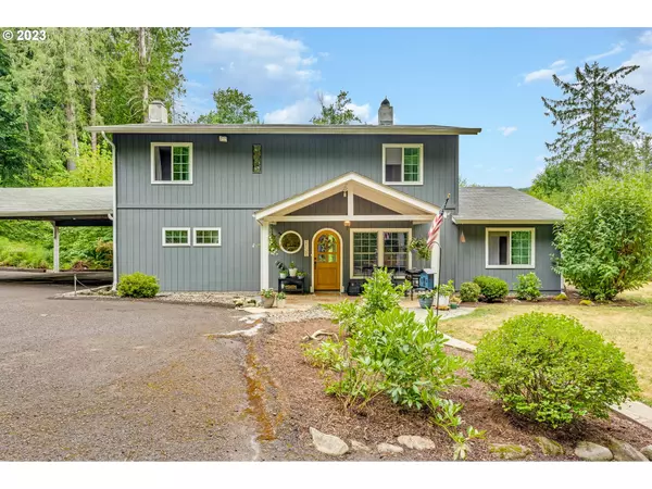 1145 OSTRANDER RD, Kelso, WA 98626