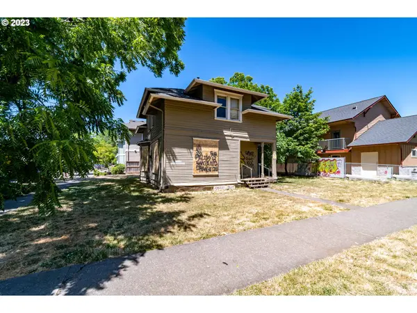 Eugene, OR 97401,611 E 15TH AVE