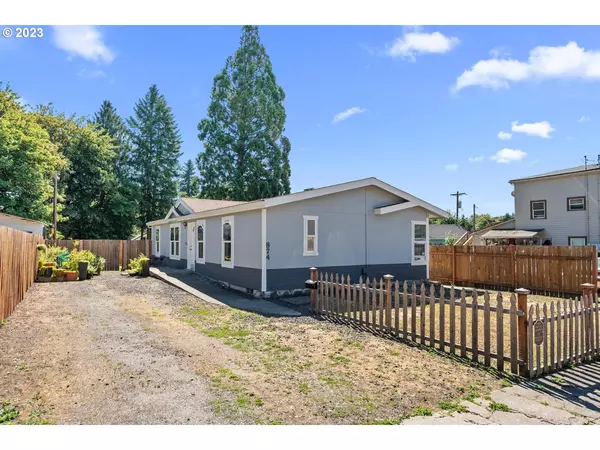 Vernonia, OR 97064,874 Jefferson