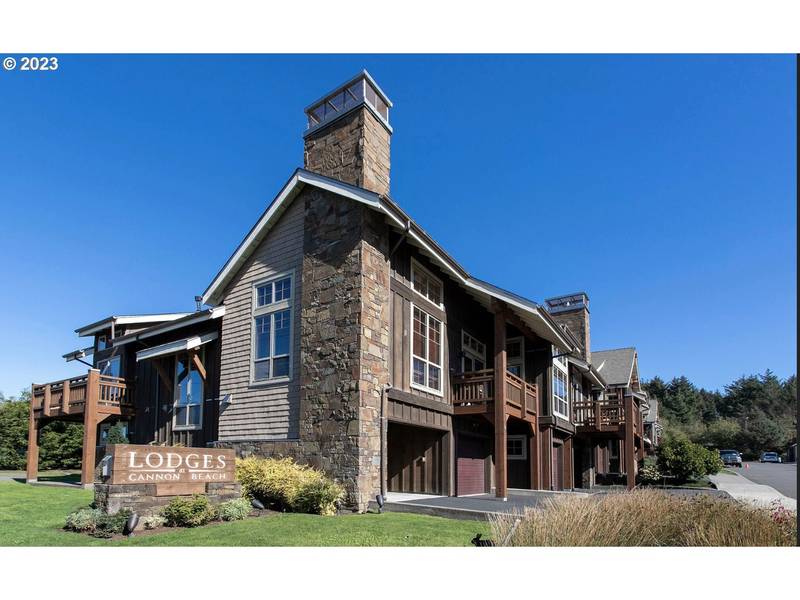 Lodges at Cannon Bea #B-2, Cannon Beach, OR 97110