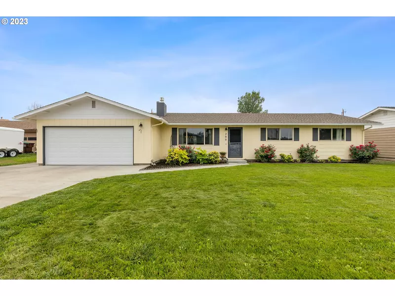 200 SW 5TH ST, Prineville, OR 97754