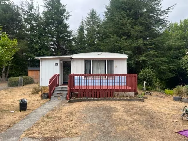 1050 N CEDAR POINT RD #C15, Coquille, OR 97423