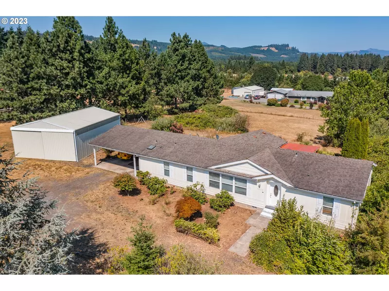 28005 PLEASANT VALLEY RD, Sweet Home, OR 97386