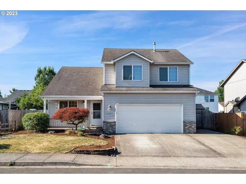 1028 MEADOWLARK PL, Molalla, OR 97038