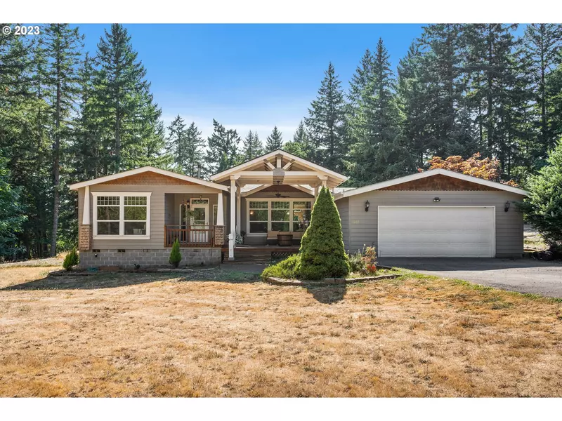 1057 PLEASANT VALLEY RD, Sweet Home, OR 97386