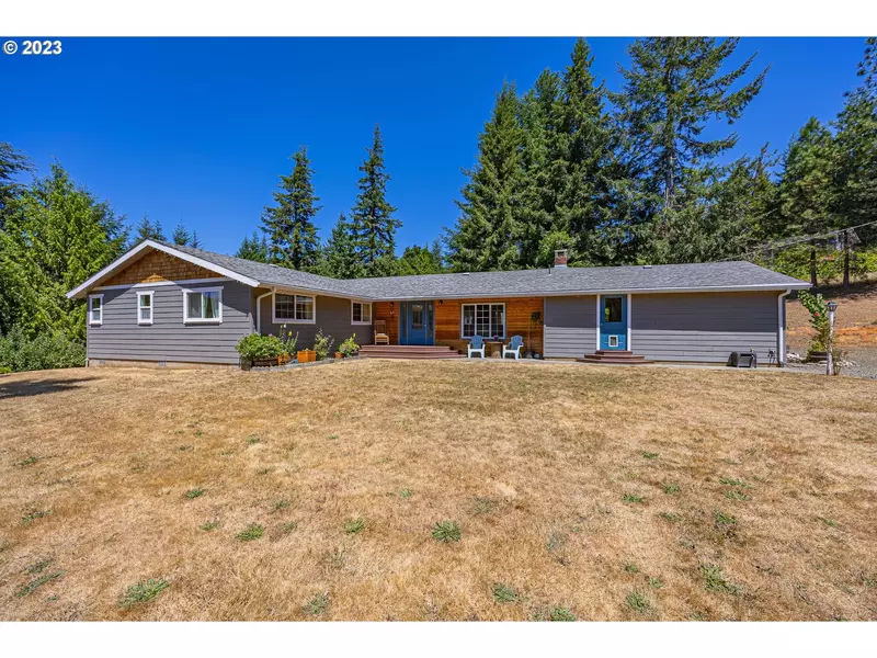 58746 GARDEN VALLEY RD, Coquille, OR 97423