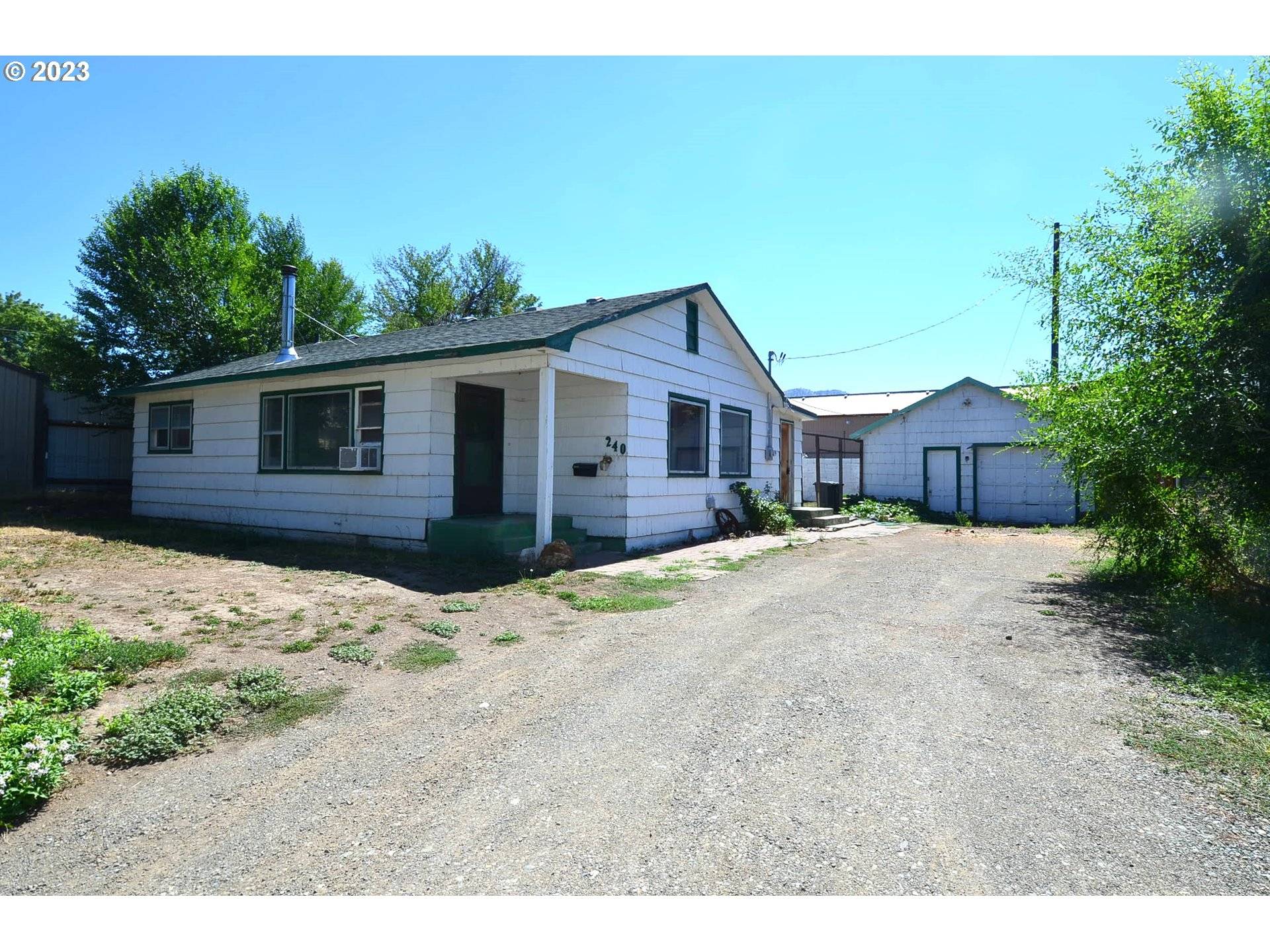 240 NW 1ST AVE, John Day, OR 97845