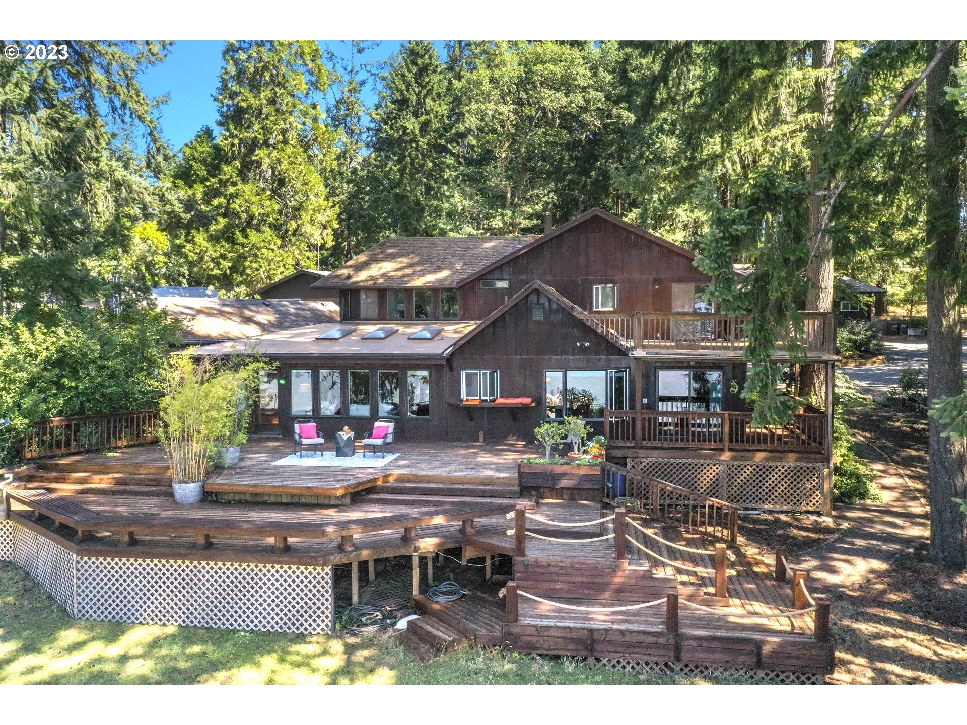 89136 CONRAD RD, Veneta, OR 97487