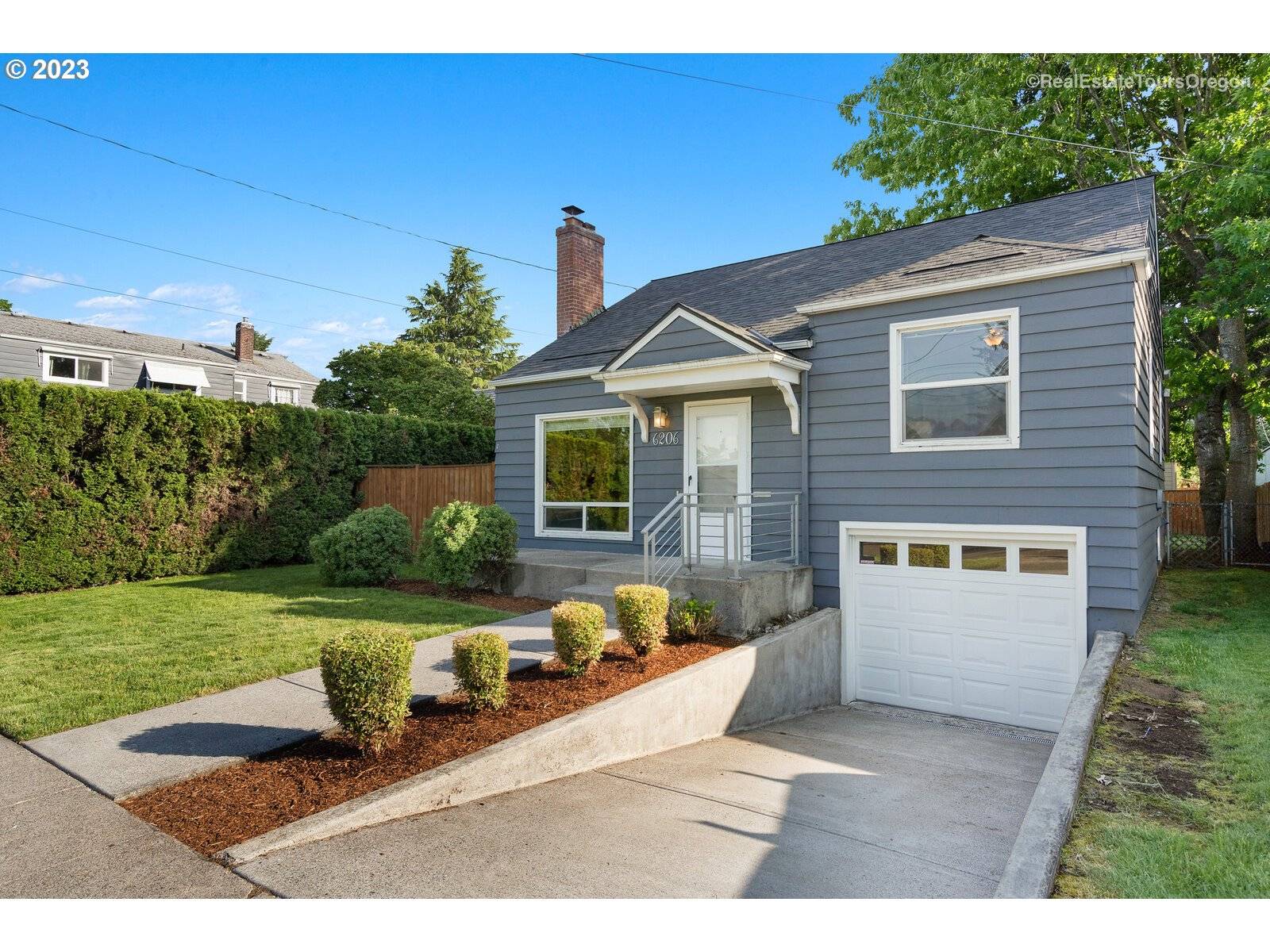 6206 N OBERLIN ST, Portland, OR 97203